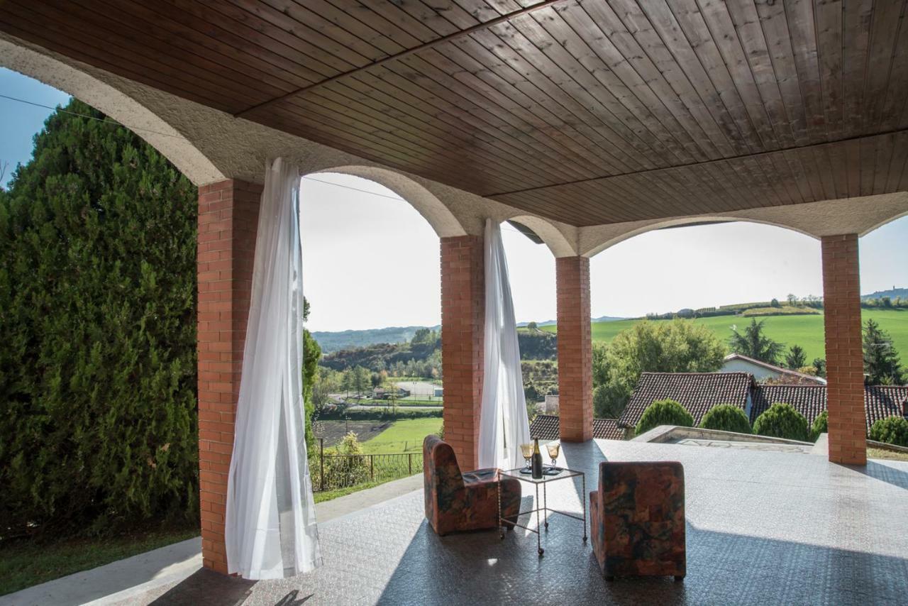 Casa Serena Solonghello Екстер'єр фото